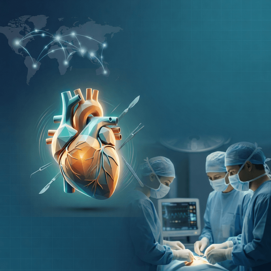 Cardiac Surgery in India