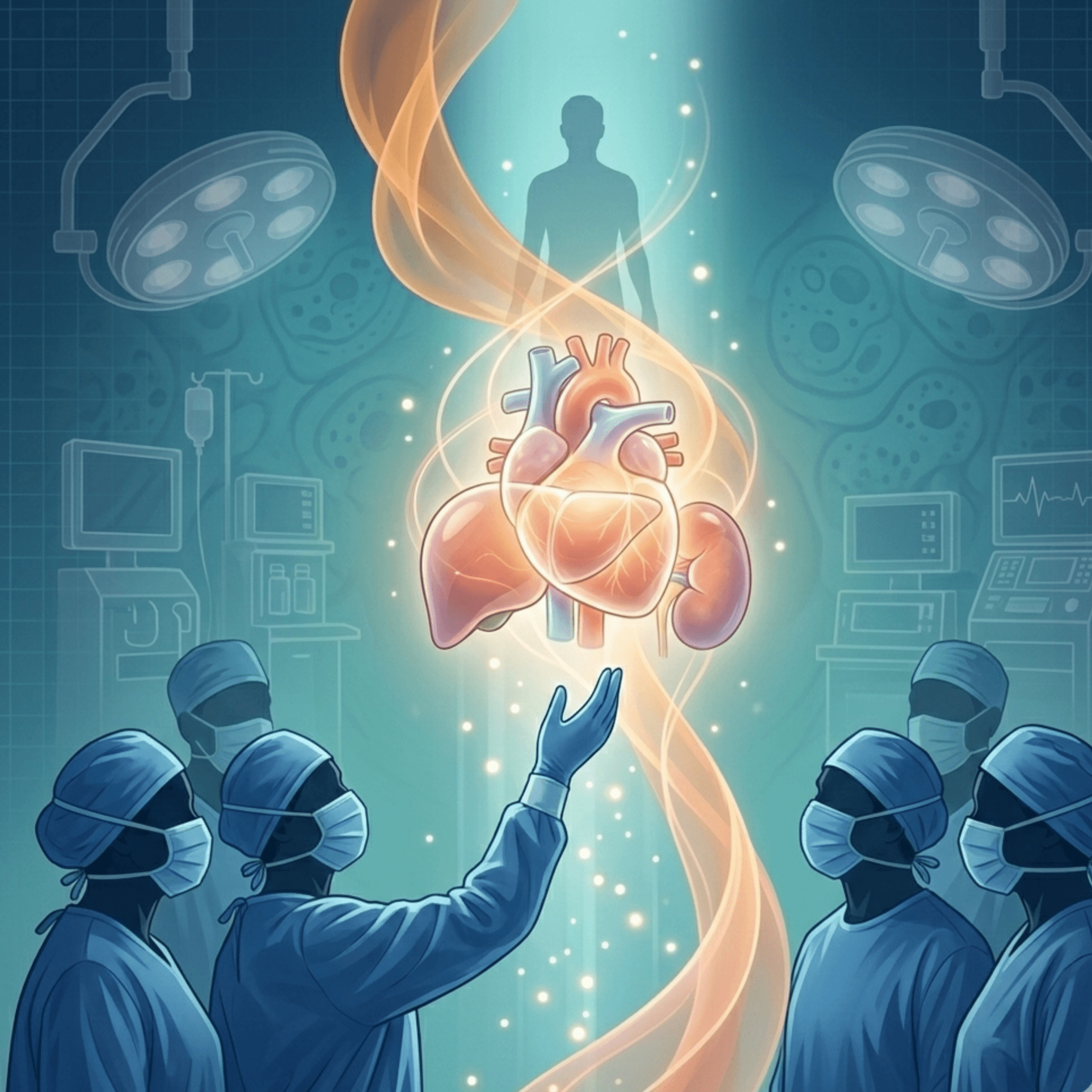 Organ Transplant Programs in India