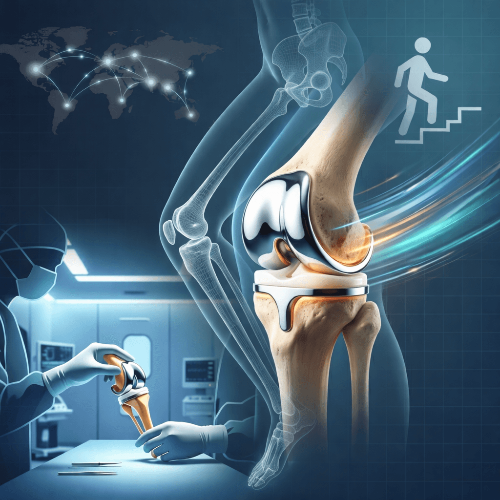 Orthopedic Surgery in India