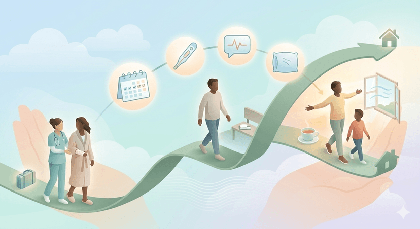 Recovery and Aftercare